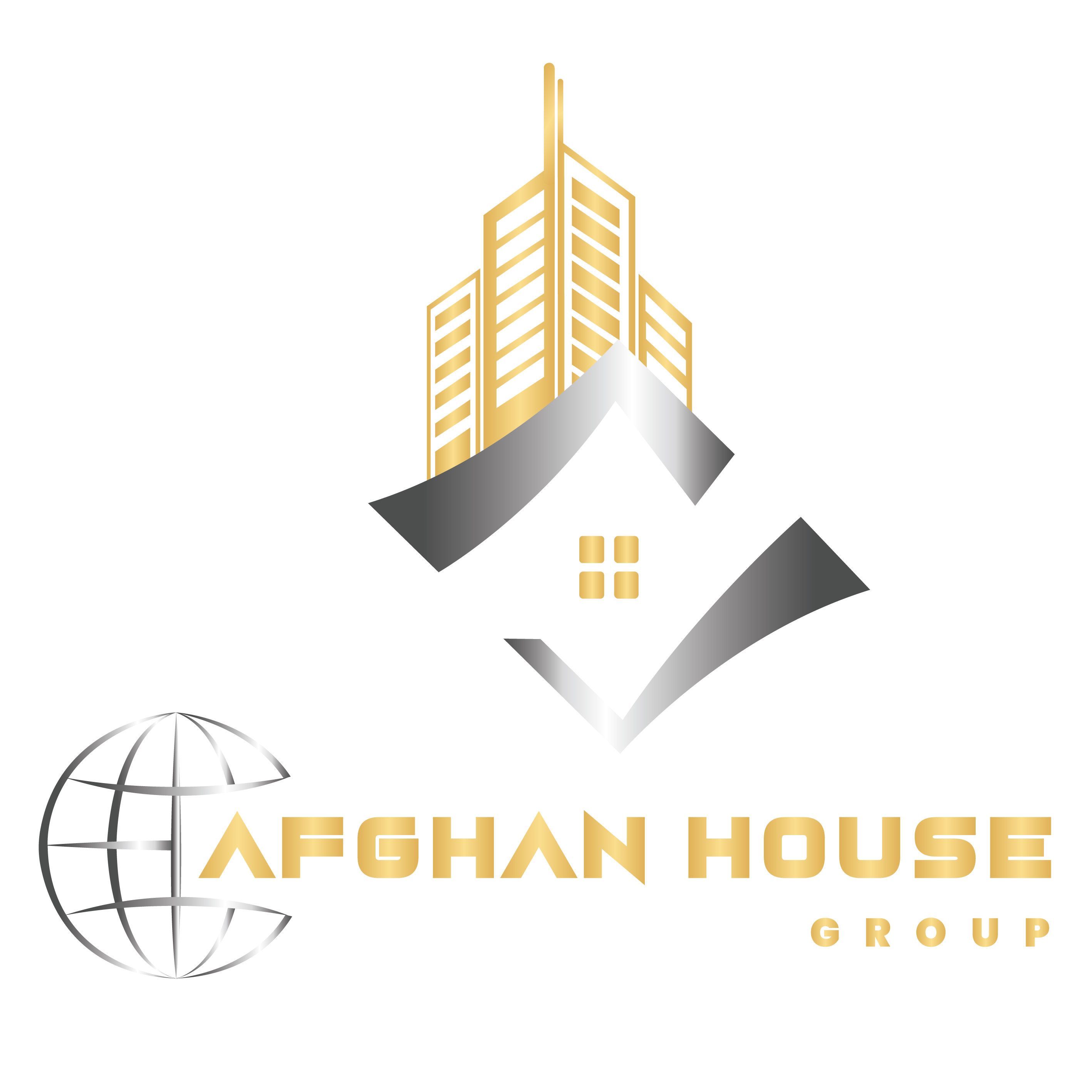 Afghan House Logo
